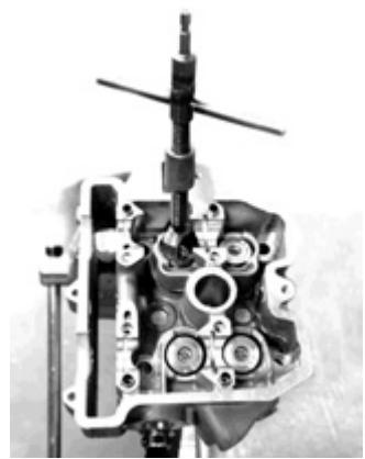 GAS GAS FSE 400 - Dismounting - 7