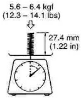 GAS GAS FSE 400 - Valve spring - 1