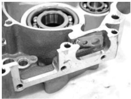 GAS GAS FSE 400 - WARNING - 2