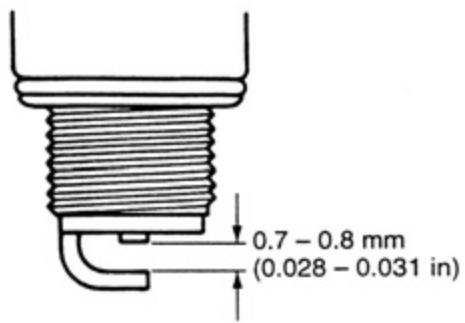 GAS GAS FSE 400 - Soot deposits - 1