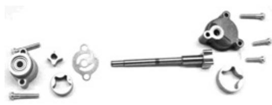 GAS GAS FSE 400 - STARTER CLUTCH - 3