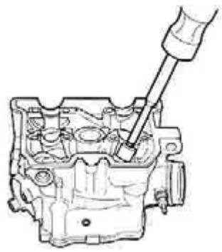 GAS GAS FSE 400 - Valve rod wear - 2