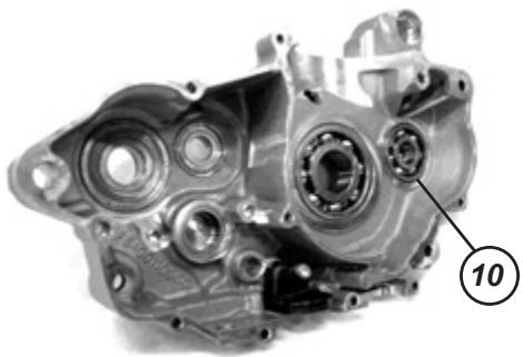 GAS GAS FSE 400 - Desmodrome gearbox right bearing - 1