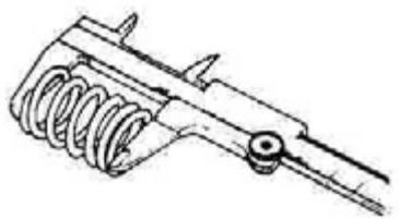 GAS GAS FSE 400 - ATTENTION - 2