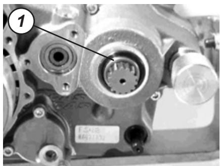 GAS GAS FSE 400 - WARNING - 2