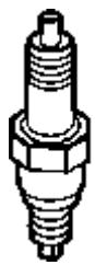 GAS GAS FSE 400 - SPARK PLUG - 2