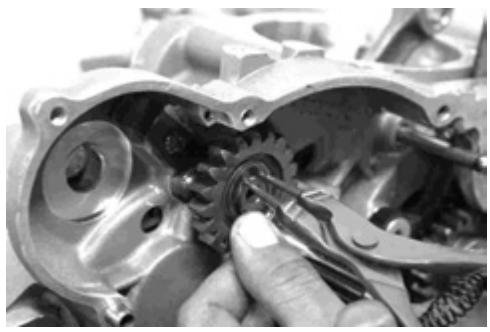 GAS GAS FSE 400 - NOTE: - 4