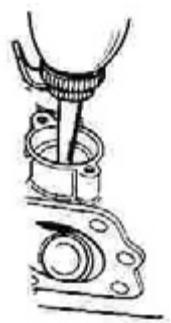 GAS GAS FSE 400 - NOTE: - 1