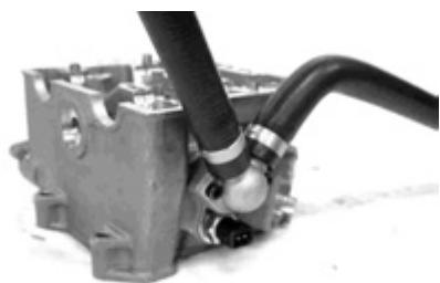 GAS GAS FSE 400 - Dismounting - 2