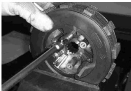 GAS GAS FSE 400 - CLUTCH - 1