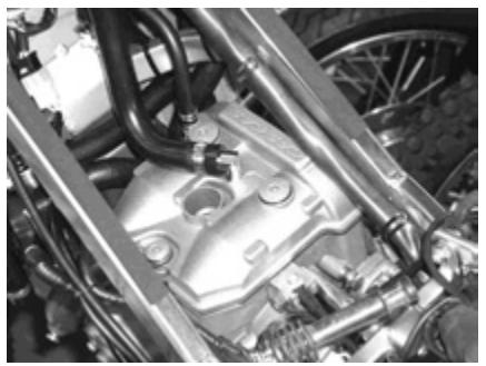 GAS GAS FSE 400 - SPARK PLUG - 1