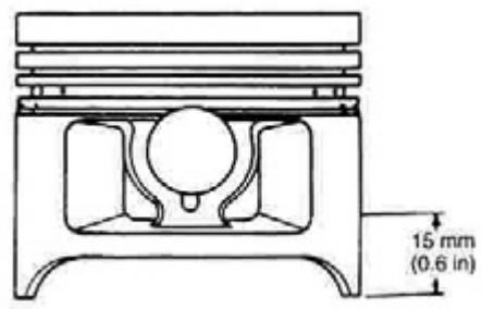GAS GAS FSE 400 - Cylinder interior wall - 2