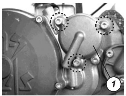 GAS GAS FSE 400 - NOTE: - 1