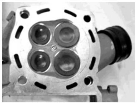 GAS GAS FSE 400 - Dismounting - 10