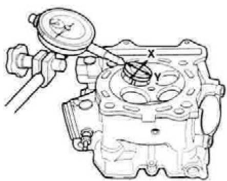 GAS GAS FSE 400 - Valve work surface wear - 1