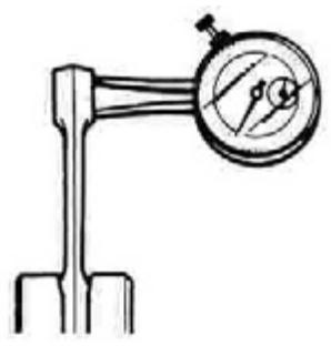 GAS GAS FSE 400 - Piston bolt holder and bolt interior diameter - 1