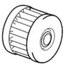 GAS GAS FSE 400 - WARNING - 2