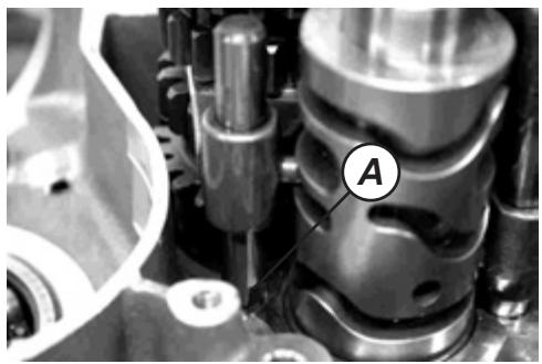 GAS GAS FSE 400 - Dismounting the engine - 83