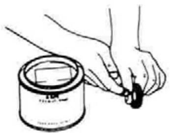 GAS GAS FSE 400 - RETAINERS - 1