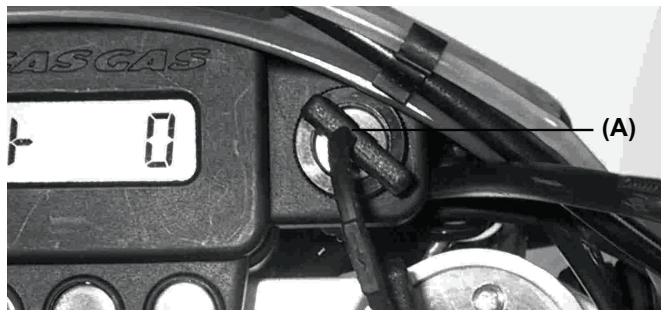 GAS GAS FSE 450 SM - STARTING THE ENGINE - 1