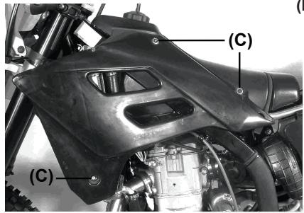 GAS GAS FSE 450 SM - CUIDADO - 1