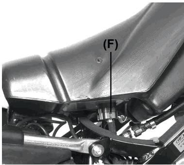 GAS GAS FSE 450 SM - CUIDADO - 4