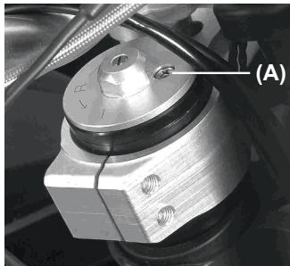GAS GAS FSE 450 SM - Air Pressure - 1