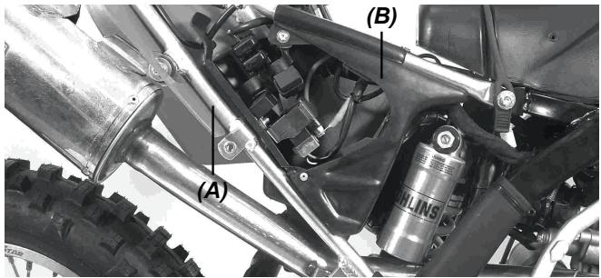 GAS GAS FSE 450 SM - Spring adjustment - 1