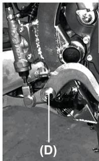 GAS GAS FSE 450 SM - General lubrication - 2