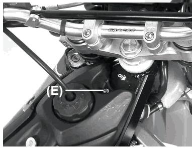 GAS GAS FSE 450 SM - CUIDADO - 3
