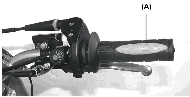 GAS GAS FSE 450 SM - STOPPING THE MOTORCYCLE - 1