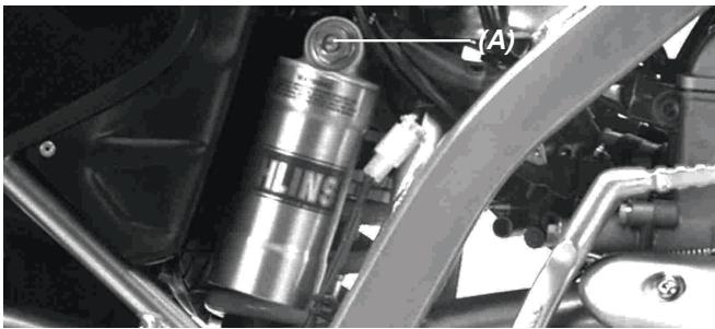 GAS GAS FSE 450 SM - Compression adjustment - 1
