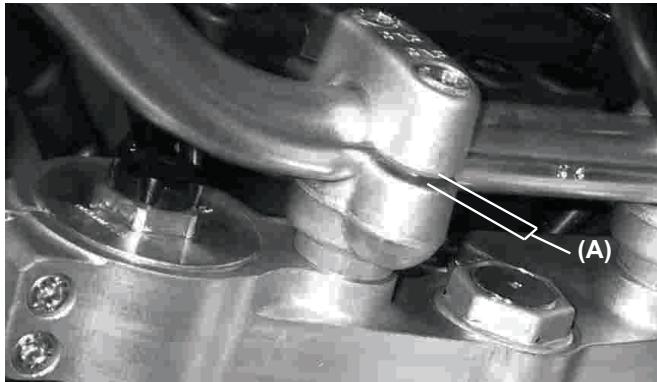 GAS GAS FSE 450 SM - Handlebar position adjustment - 2