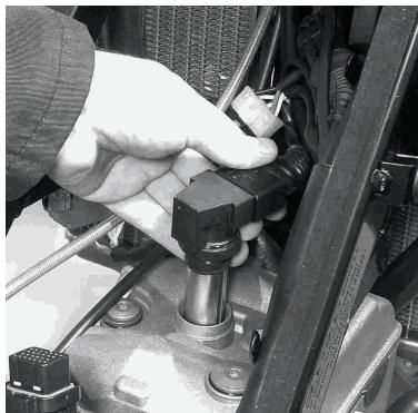 GAS GAS FSE 450 SM - WARNING - 1