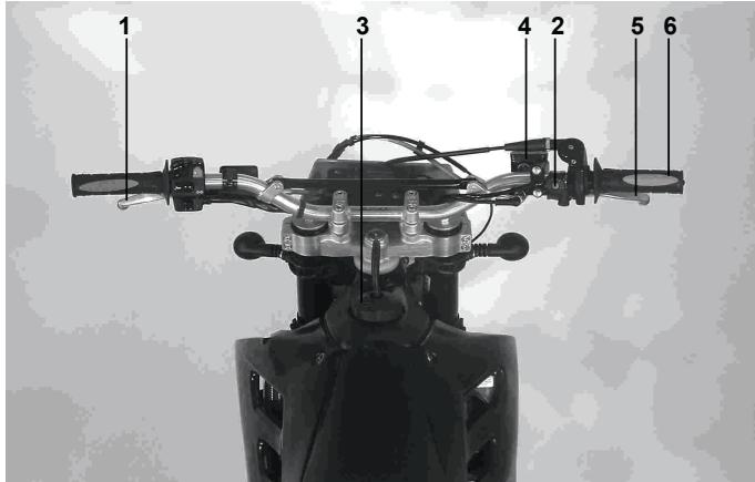 GAS GAS FSE 450 SM - GENERAL INFORMATION - 1