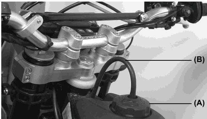 GAS GAS FSE 450 SM - PETROL - 1