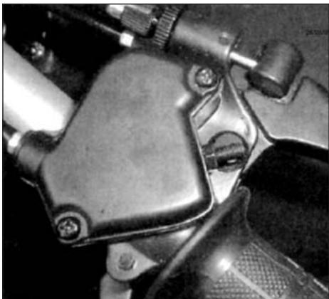 GAS GAS K2 QUAD 110 - Speed limiter - 1