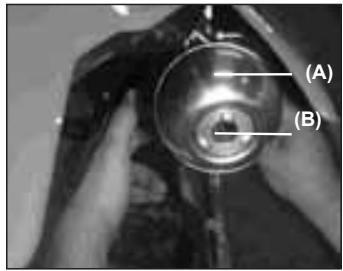 GAS GAS MC - Changement du silencieux - 1