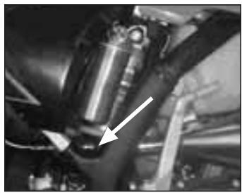 GAS GAS MC - Changement du silencieux - 2