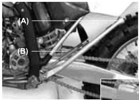 GAS GAS MC - GAS GAS SM 2007 - 2