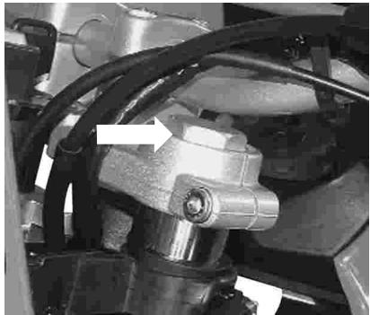 GAS GAS PAMPERA 125 - Height adjustment - 1