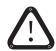 GAS GAS PAMPERA 125 - IMPORTANT WARNING - 1