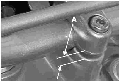 GAS GAS PAMPERA 125 - Adjustment - 2