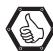 GAS GAS PAMPERA 125 - WARNING - 1