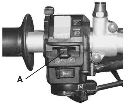 GAS GAS PAMPERA 125 - Turn indicators - 1
