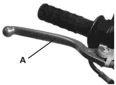GAS GAS PAMPERA 125 - FRONT BRAKES - 1