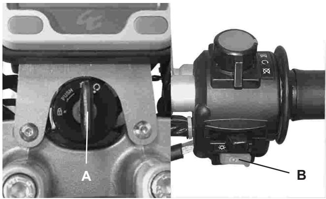 GAS GAS PAMPERA 125 - Note - 1