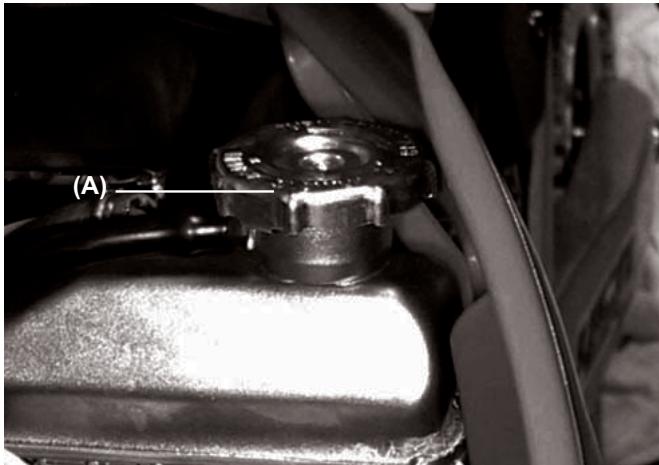 GAS GAS PAMPERA 400 - Coolant Level - 1