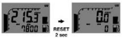 GAS GAS PAMPERA 400 - RESET BUTTON - 1