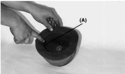 GAS GAS PAMPERA 450 - CAUTION - 4